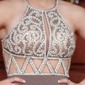 Poly USA Prom or Formal Dress